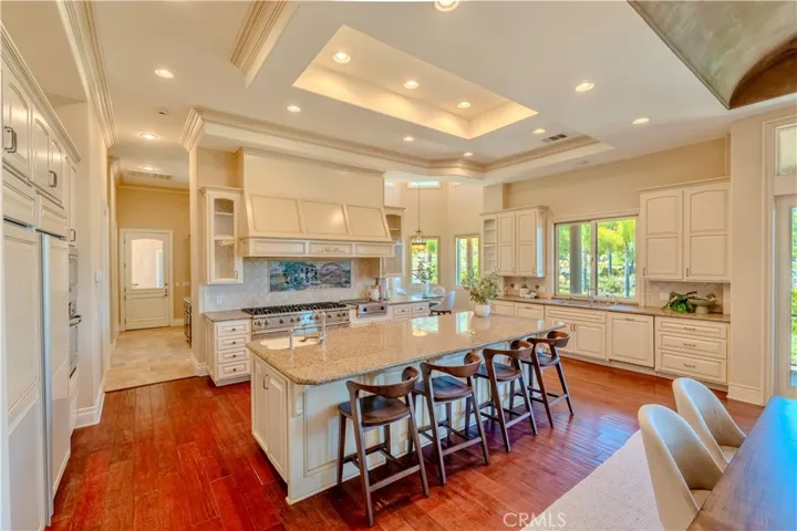 Main House Kitchen