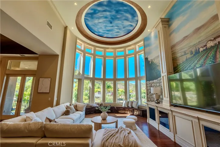 Main House Living Room