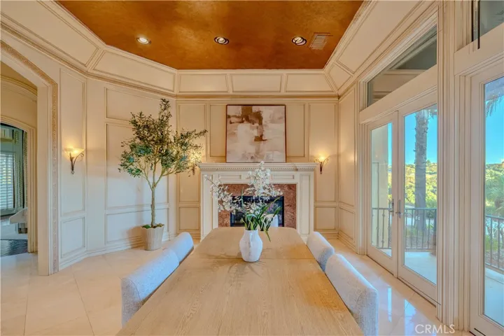 Main House Formal Dinning