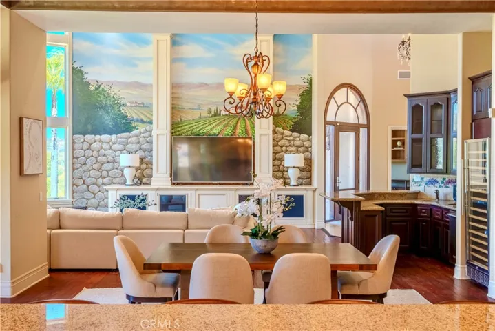 Main House Dinning Room