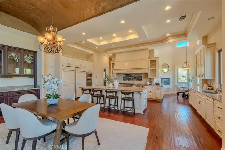 Main House Dinning Room