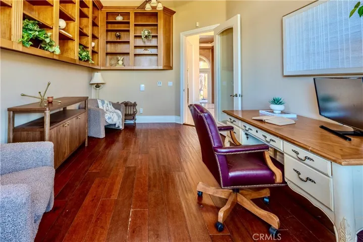 Main House Home Office