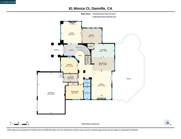 81 Monza Ct, Danville, California 94526