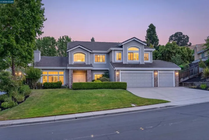 81 Monza Ct, Danville, California 94526