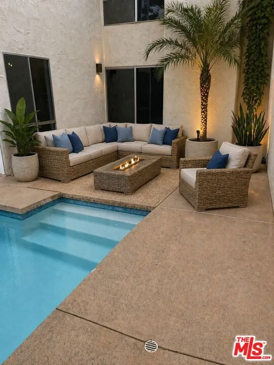 Digital furnishings
