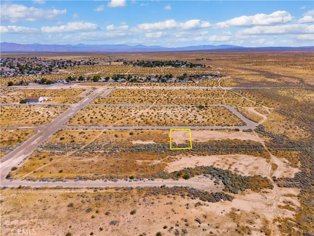 0 Harvard, California City, California 93505