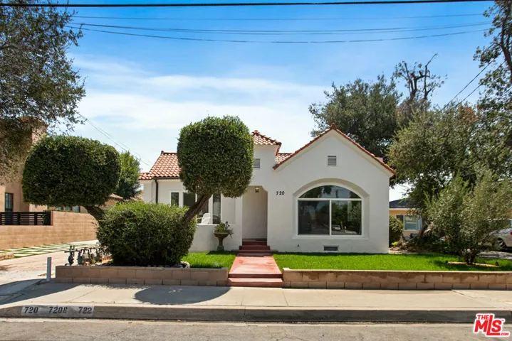 720 S 3rd Avenue, Arcadia, California 91006
