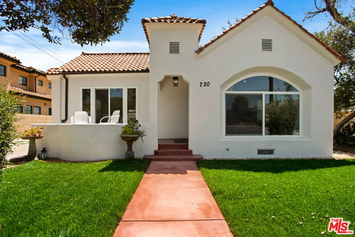 720 S 3rd Avenue, Arcadia, California 91006