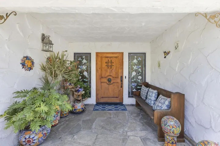 Entry