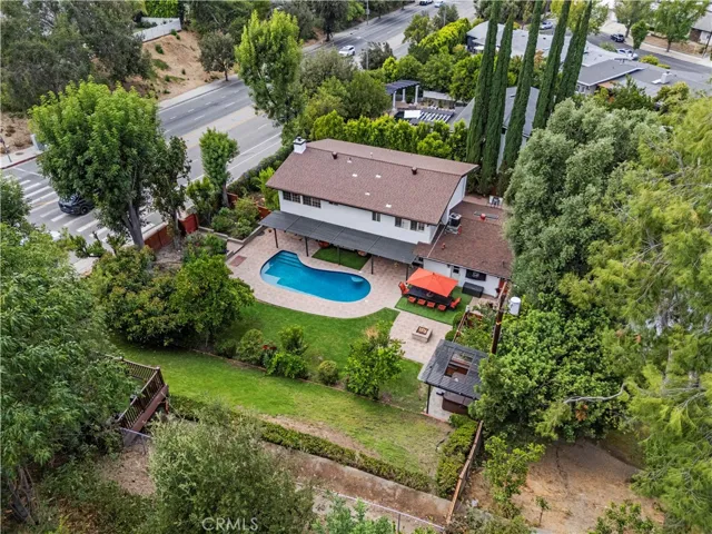 5943 Salamea Avenue, Woodland Hills, California 91367