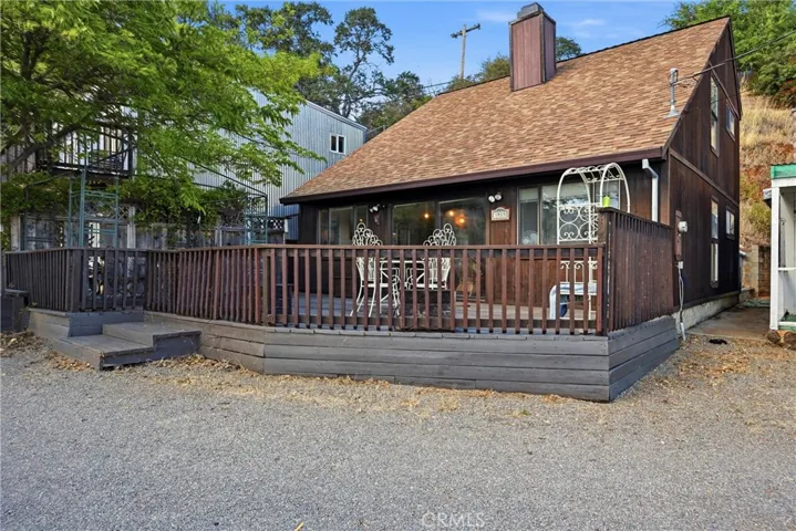 3985 Oakmont Drive, Clearlake, California 95422