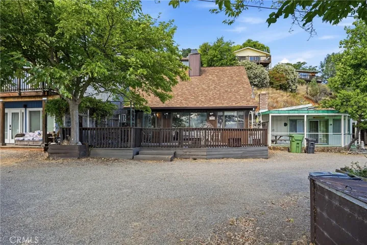 3985 Oakmont Drive, Clearlake, California 95422