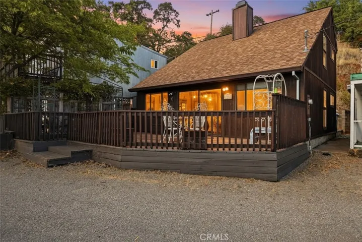 3985 Oakmont Drive, Clearlake, California 95422
