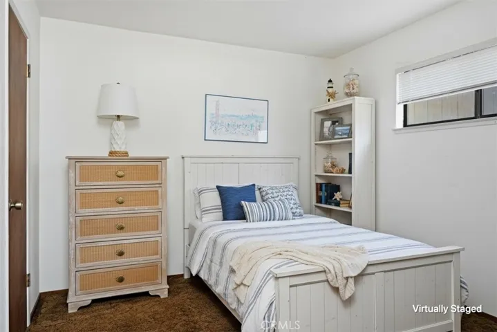 Virtually staged option