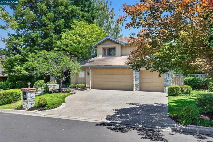 549 Buttonwood Dr, Danville, California 94506