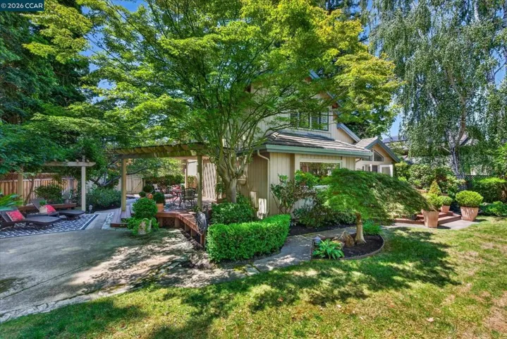 549 Buttonwood Dr, Danville, California 94506