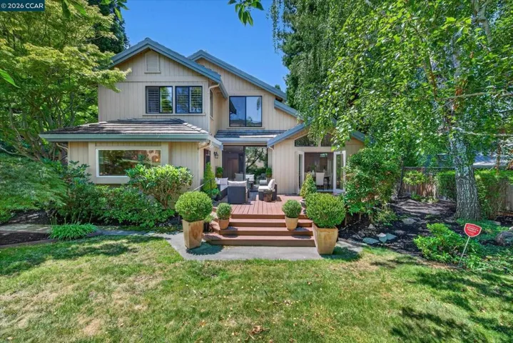 549 Buttonwood Dr, Danville, California 94506