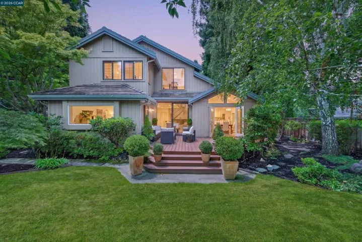 549 Buttonwood Dr, Danville, California 94506