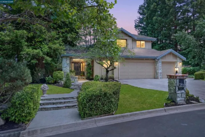 549 Buttonwood Dr, Danville, California 94506