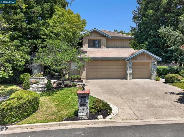 549 Buttonwood Dr, Danville, California 94506
