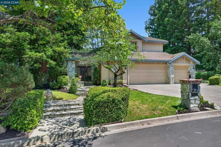 549 Buttonwood Dr, Danville, California 94506