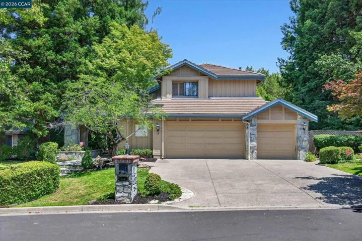 549 Buttonwood Dr, Danville, California 94506