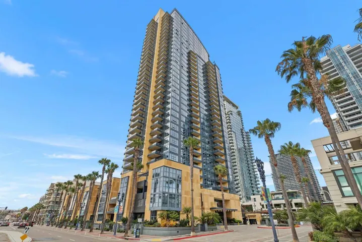 1325 Pacfiic Hwy. 2503, San Diego, California 92101