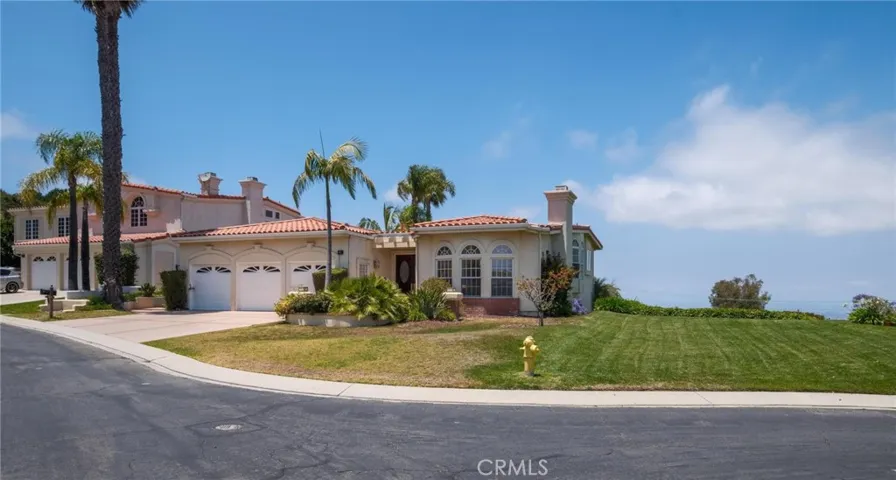 4 Paseo De Castana, Rancho Palos Verdes, California 90275