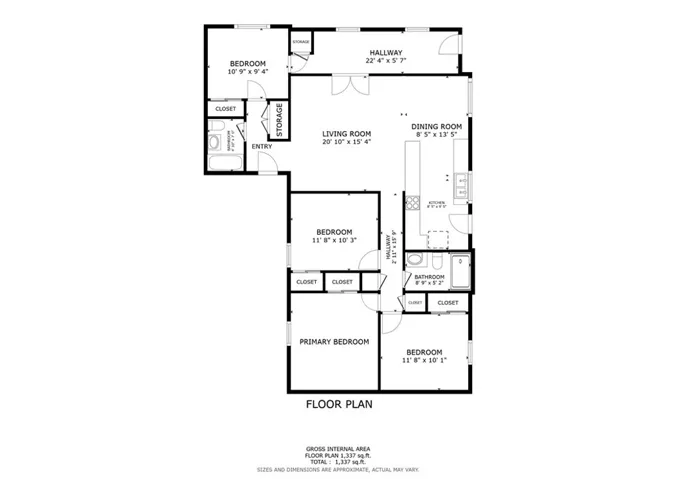 1107 E Walnut Avenue, Glendora, California 91741
