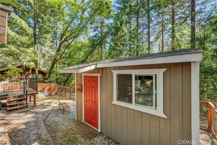 16635 Mountain View Drive, Cobb, California 95426