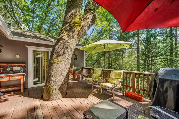 16635 Mountain View Drive, Cobb, California 95426