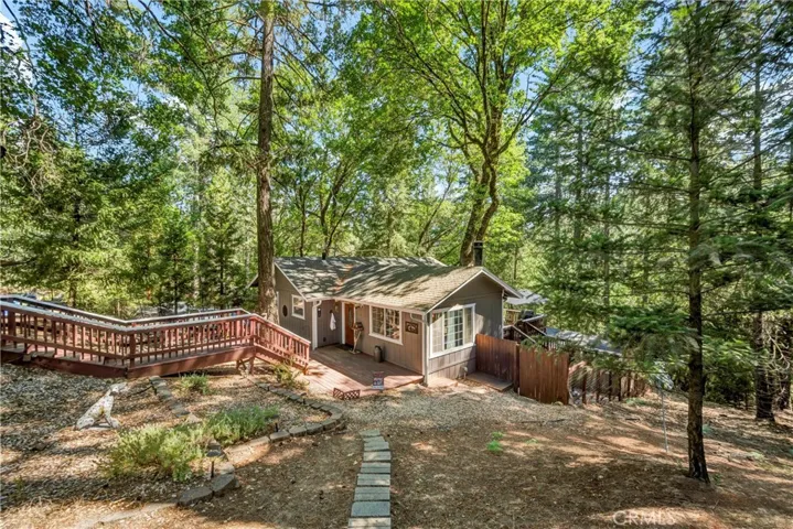 16635 Mountain View Drive, Cobb, California 95426
