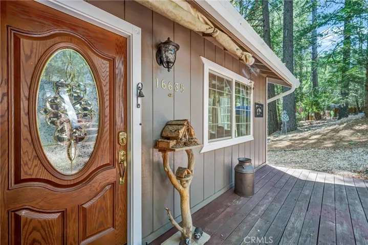 16635 Mountain View Drive, Cobb, California 95426