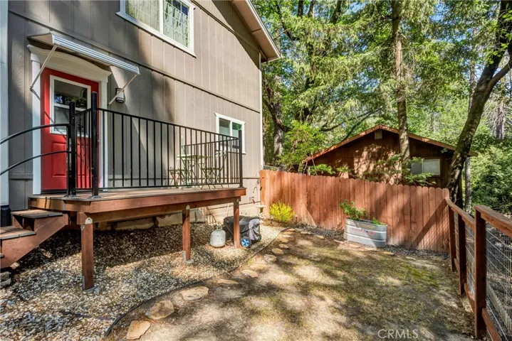 16635 Mountain View Drive, Cobb, California 95426