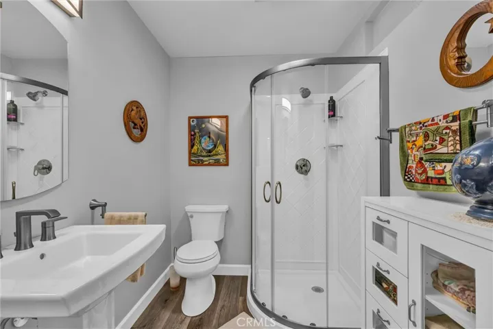 16635 Mountain View Drive, Cobb, California 95426