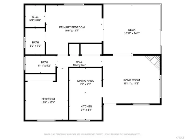 16635 Mountain View Drive, Cobb, California 95426