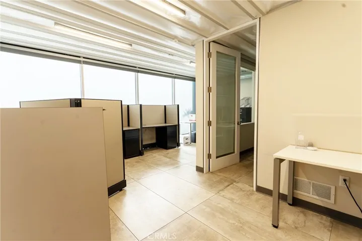 Downstairs Office