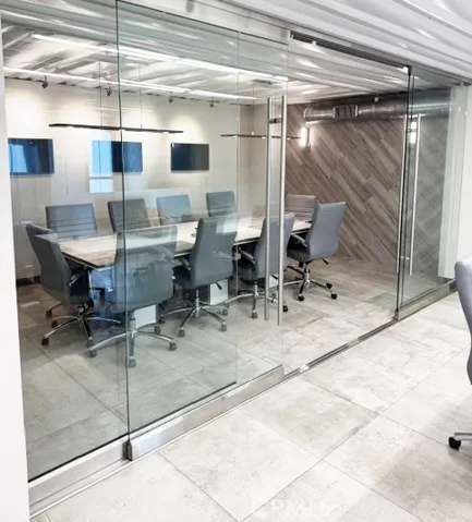 Downstairs Conference Room