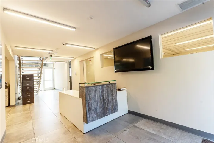 Rear Entry