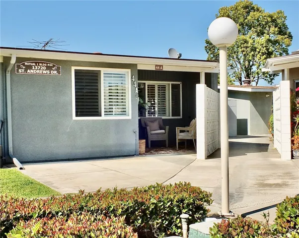 13720 St Andrews Drive 1 44a, Seal Beach, California 90740