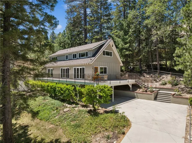 27711 Hamiltair Drive, Lake Arrowhead, California 92352