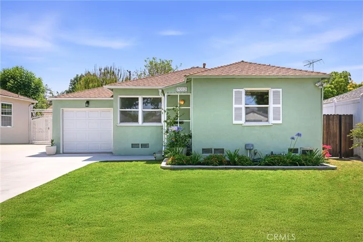 7012 Natick Avenue, Van Nuys, California 91405