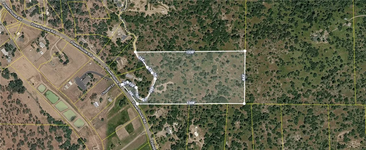 25 Buckaroo Lane, Auberry, California 93602