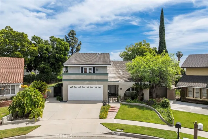 7992 Sun Valley Way, Cerritos, California 90703