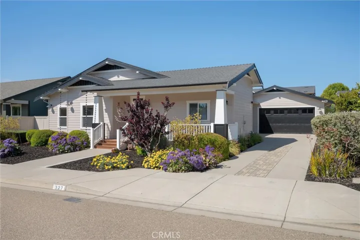 327 Stillwell Drive, Arroyo Grande, California 93420