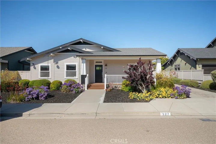 327 Stillwell Drive, Arroyo Grande, California 93420
