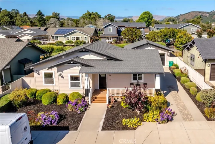 327 Stillwell Drive, Arroyo Grande, California 93420