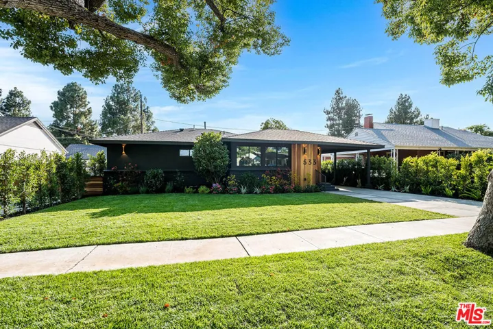 533 N Catalina Street, Burbank, California 91505