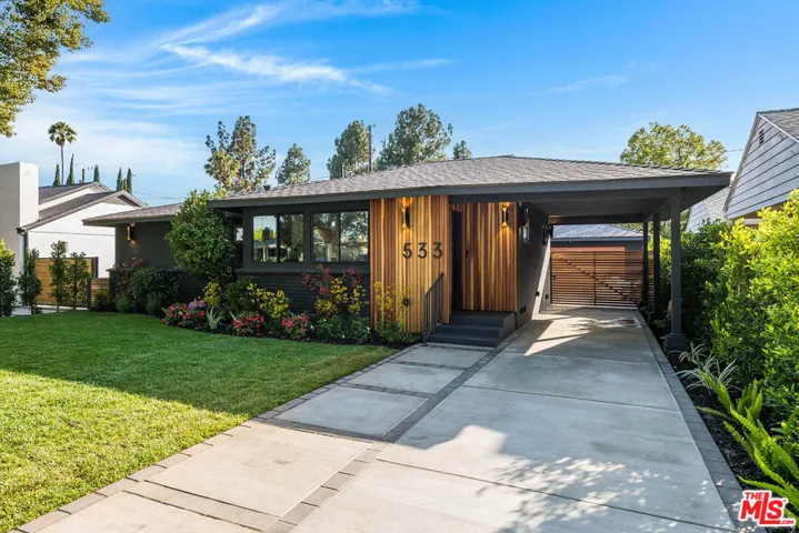533 N Catalina Street, Burbank, California 91505