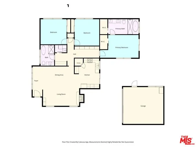 533 N Catalina Street, Burbank, California 91505